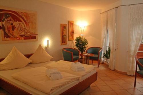 Hostellerie Bacher Neunkirchen  Room photo